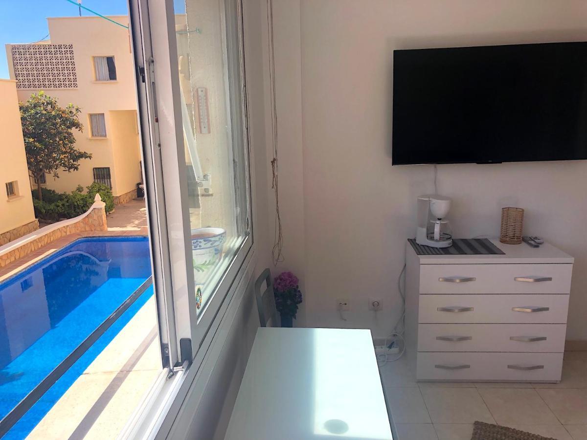 Fabiola 1 Apartment Calpe Exterior photo