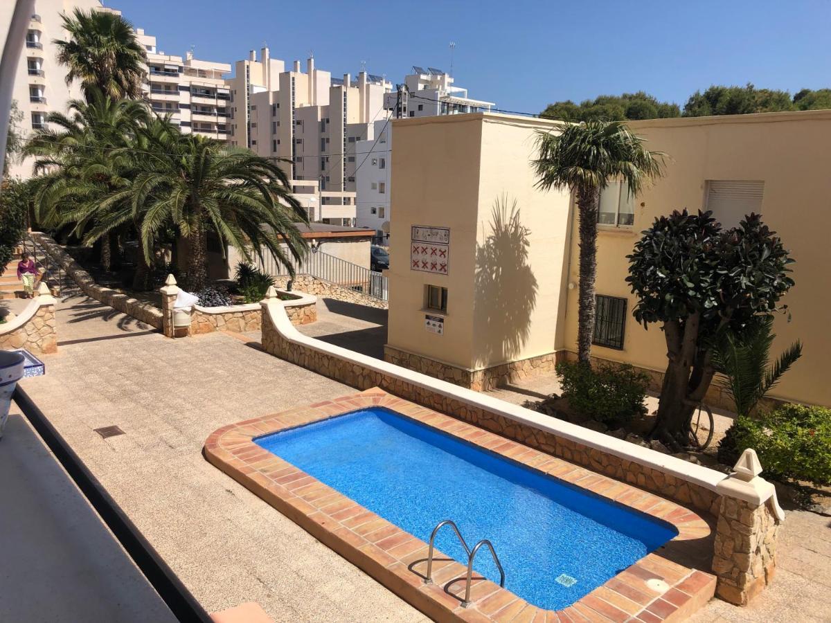 Fabiola 1 Apartment Calpe Exterior photo