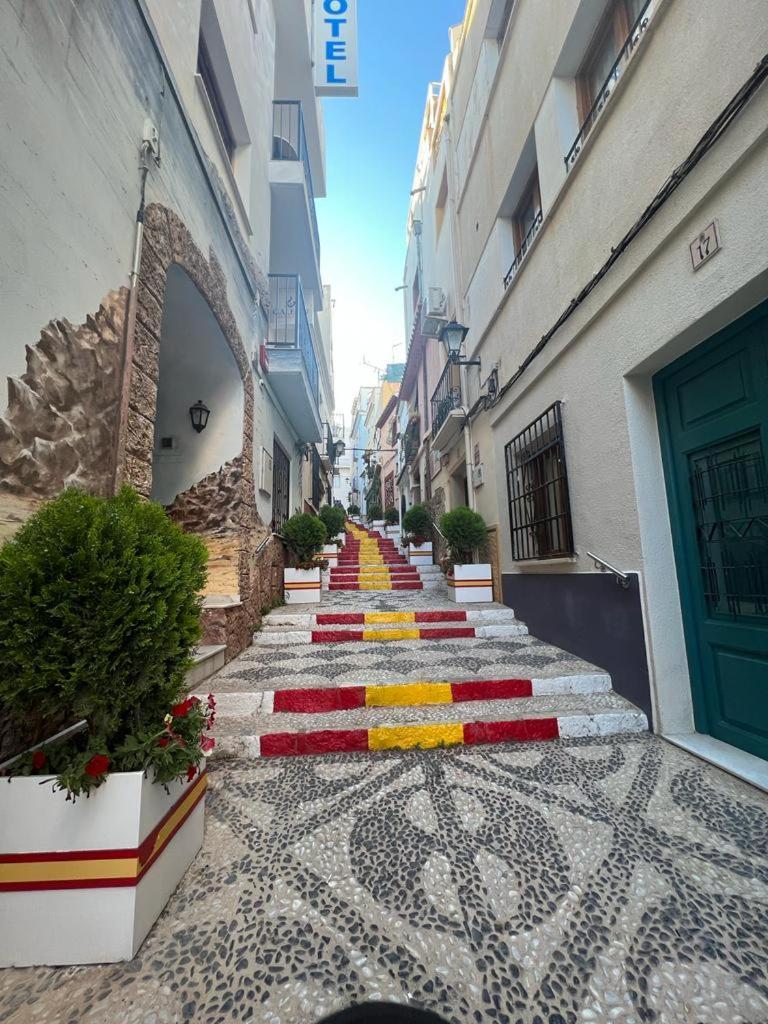 Fabiola 1 Apartment Calpe Exterior photo