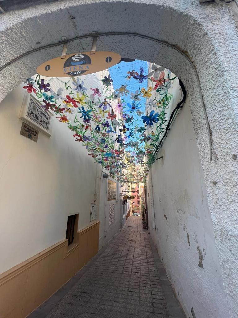 Fabiola 1 Apartment Calpe Exterior photo